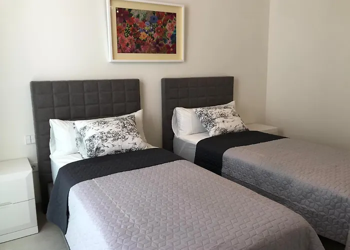 Darya Apartment Estepona