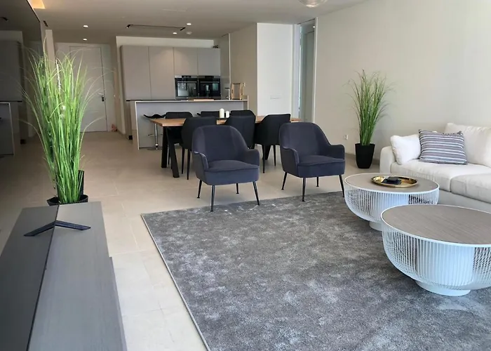 Darya Apartment Estepona